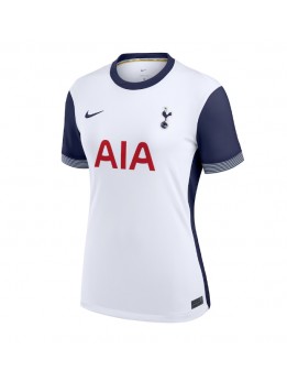 Tottenham Hotspur Heimtrikot für Frauen 2024-25 Kurzarm